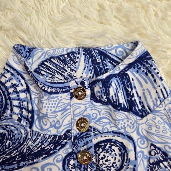 Lilly Pulitzer Captain Popover Sweater "Pop Up Stuffed Shells" - Picture 14 of 15